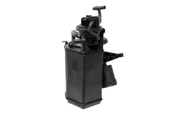 VW Evaporative Emissions Cannister (w/ Leak Detection Pump) 1C0201797H - OE Supplier 1C0201797H